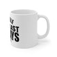 Trouble Don't Last Always 11oz White Mug