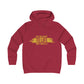 Only One Chance To Life Don't Waste It Girlie College Hoodie