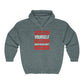 Encourage Yourself Unisex Heavy Blend™ Full Zip Hooded