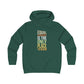 Equal Opportunity Girlie College Hoodie