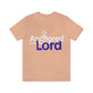 Jersey Short Sleeve T-shirt Unisex Jersey Short Sleeve Tee