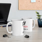 Pray Believe Anticipate 11oz White Mug