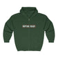 I Am Rapture Ready Unisex Heavy Blend™ Full Zip Hooded