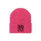 You Call Me Black I Call Me Blessed Knit Beanie