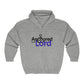 Anchored In The Lord Unisex Heavy Blend™ Full Zip Hooded