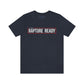I Am Rapture Ready Unisex Jersey Short Sleeve Tee