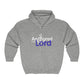 Anchored In The Lord Unisex Heavy Blend™ Full Zip Hooded