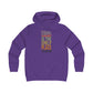 Equal Opportunity Is The Only Place To Begin Girlie College Hoodie