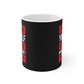 Encourage Yourself 11oz White Mug