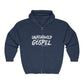 Unashamed of The Gospel Unisex Heavy Blend™ Full Zip Hooded