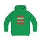 Encourage Yourself Girlie College Hoodie