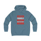 Encourage Yourself Girlie College Hoodie