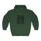 You Call Me Black I Call Me Blessed Unisex Heavy Blend™ Full Zip Hooded