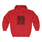 You Call Me Black I Call Me Blessed Unisex Heavy Blend™ Full Zip Hooded