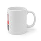God Don't Break Promises 11oz White Mug