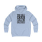 You Call Me Black I Call Me Blessed Girlie College Hoodie
