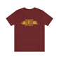 Only One Chance To Life Don't Waste It Unisex Jersey Short Sleeve Tee