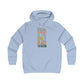 Equal Opportunity Is The Only Place To Begin Girlie College Hoodie