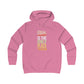 Equal Opportunity Girlie College Hoodie