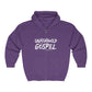 Unashamed of The Gospel Unisex Heavy Blend™ Full Zip Hooded