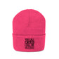 You Call Me Black I Call Me Blessed Knit Beanie