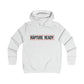 I Am Rapture Ready Girlie College Hoodie